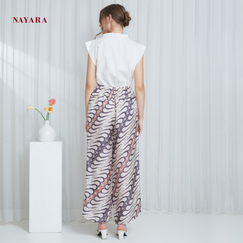 Nayara Bawahan Celana Batik Viscose Janora