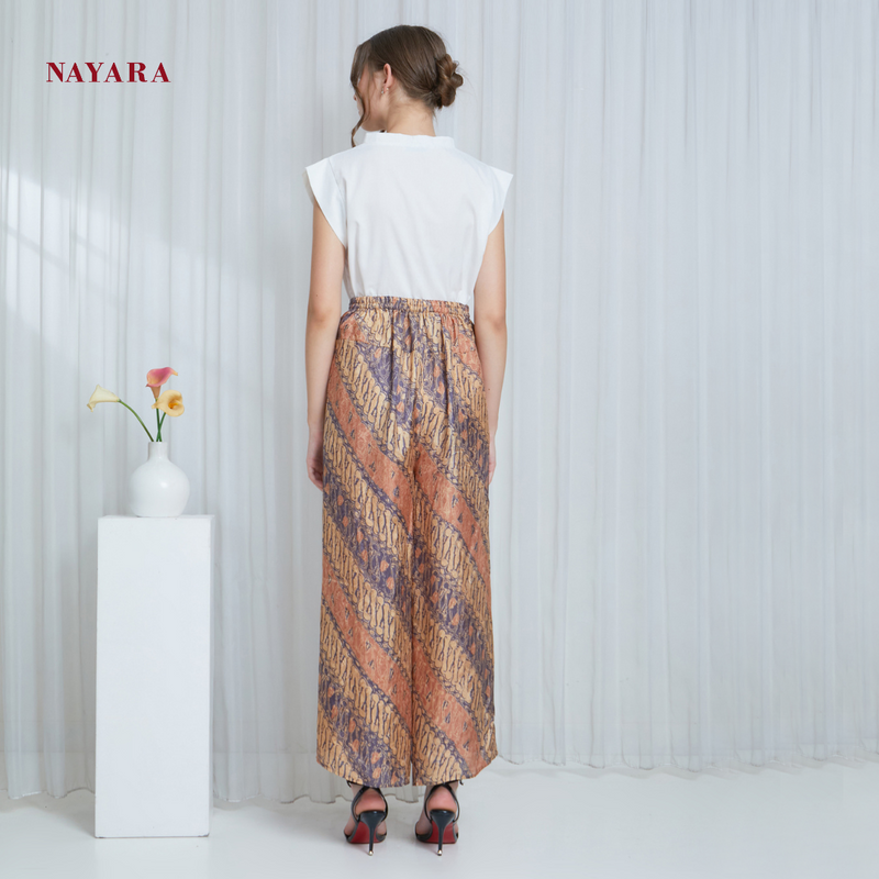 Nayara Bawahan Celana Batik Viscose Janora