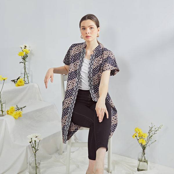 Outer Batik Parisya NA